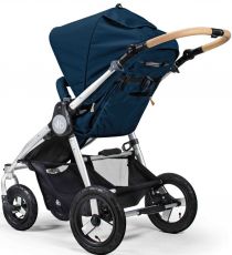 Детская прогулочная коляска Bumbleride Era Maritime Blue